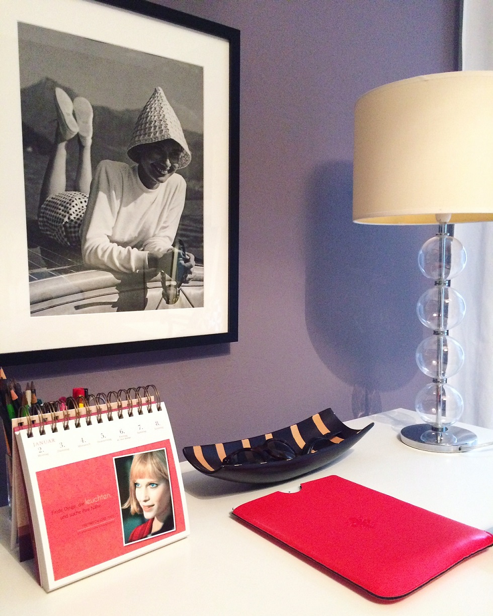 Interior design Audrey Hepburn